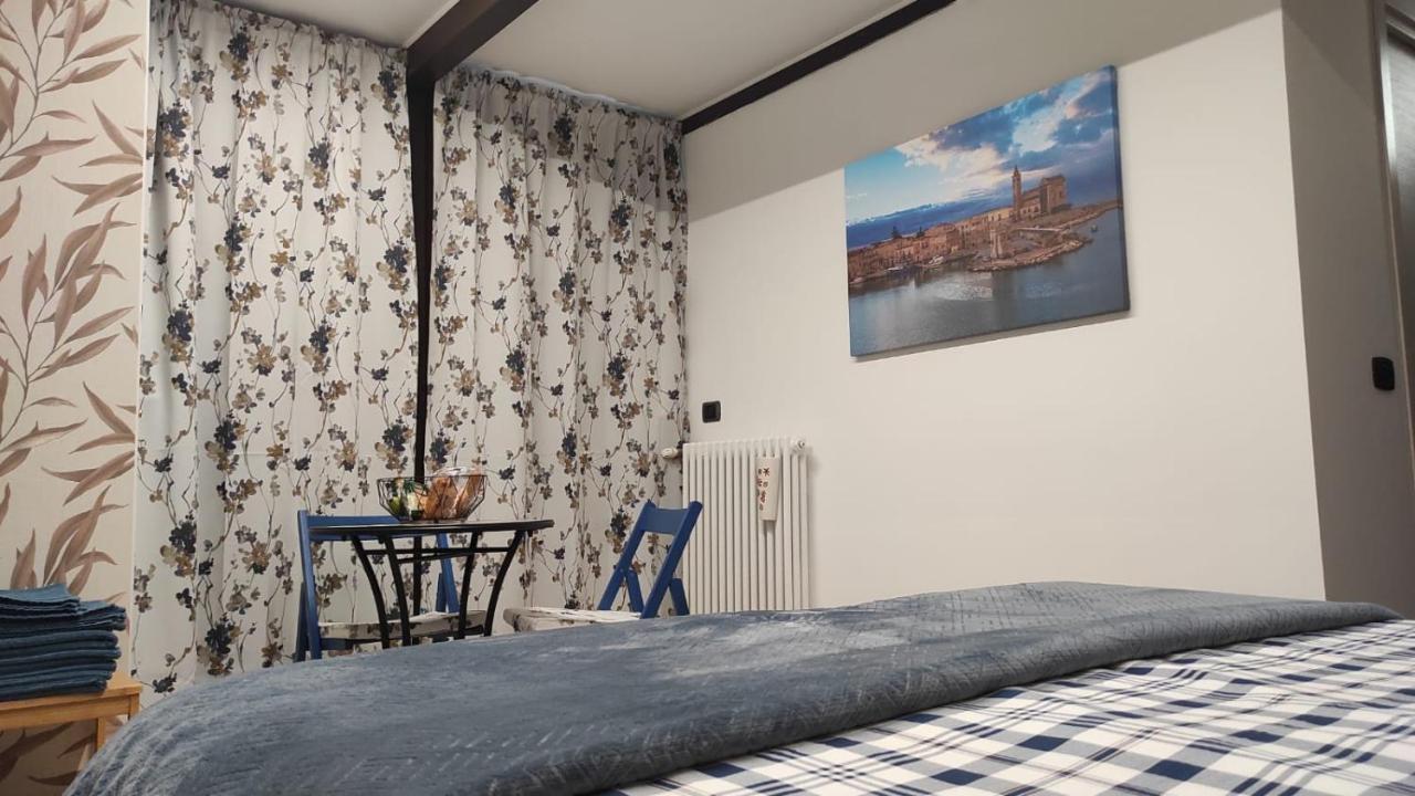 Marevita Trani Eksteriør billede